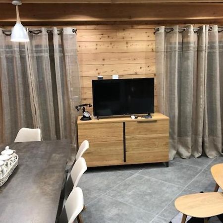 Chalet La Grange 아론 외부 사진