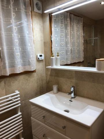 Chalet La Grange 아론 외부 사진